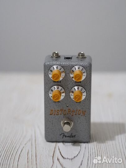 Fender Hammertone Distortion