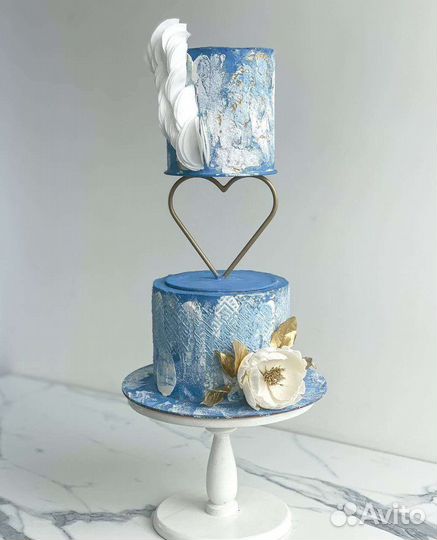 Свадебный торт на заказ