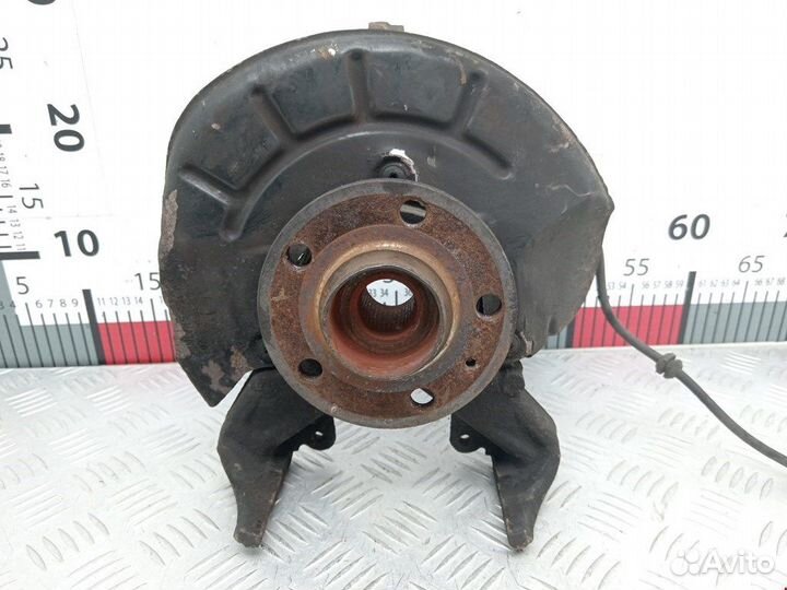 Ступица для Skoda Fabia 2 (5J)