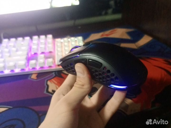 Игровая мышь
