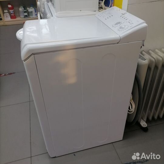 Т) Стиральная машина indesit witp 827 б/у