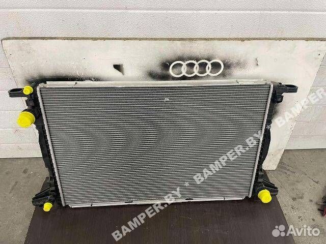Радиатор основной Audi A5 F5 2018 8W0121251AB