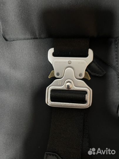 1017 Alyx 9sm рюкзак