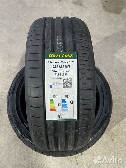 Westlake Zuper Eco Z-107 245/45 R17 99W
