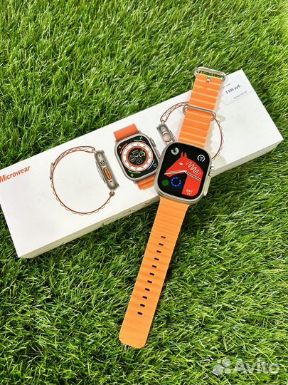 Часы Apple watch