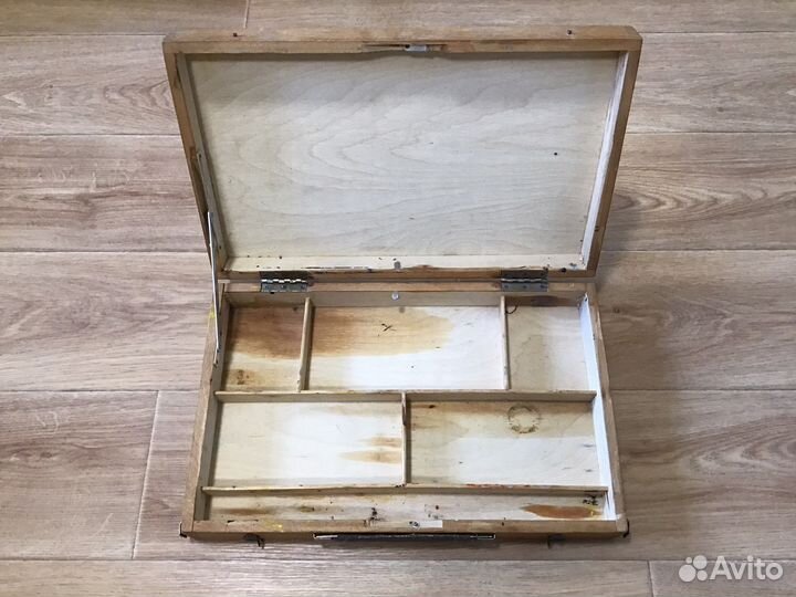 Мольберт переносной СССР