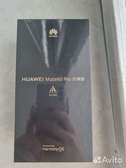 HUAWEI Mate 60 Pro, 12/512 ГБ