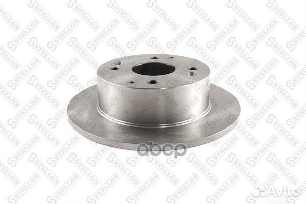 Диск торм. зад. Honda Accord VII 1.8/2.0 602026