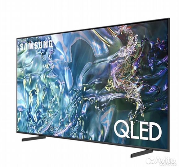 Телевизор Samsung QE55Q60BAU