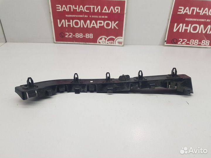 Кронштейн заднего бампера (правый) (Lifan X60)