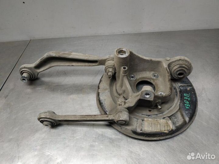 Кулак цапфа задний правый Bmw 5-Series E39