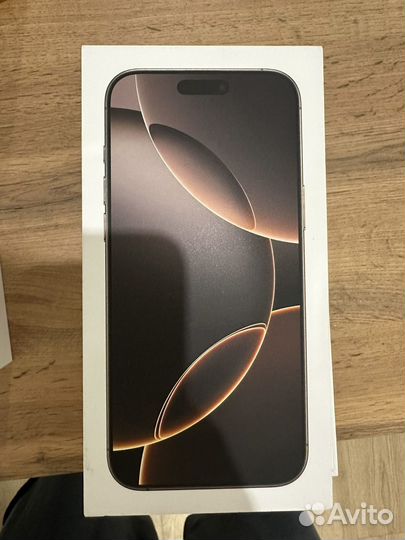 iPhone 16 Pro, 1 ТБ