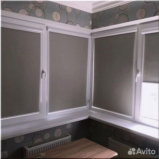 Рулонные Шторы BlackOut с доставкой