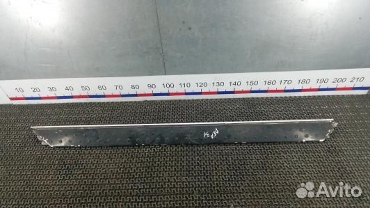 Подножка внешняя декоративная BMW X5 E53 (AEA31OW0