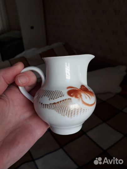 Молочник Ильминау Германия Абстракция