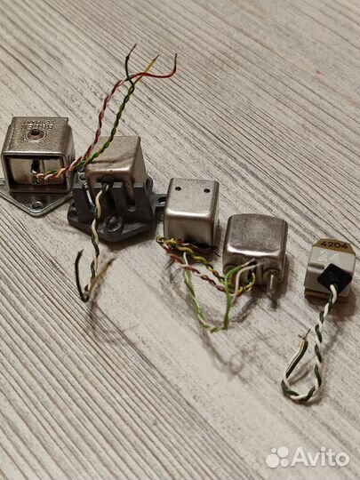 Головки для магнитофона uher