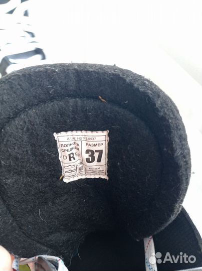 Коньки 37 размер