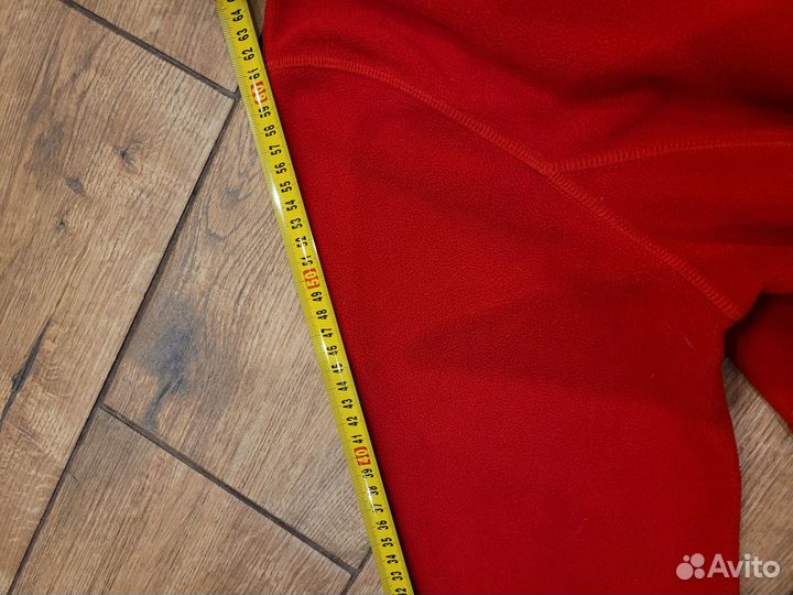 Флисовая кофта женская 48 50