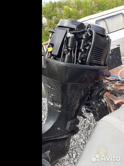 Suzuki 70 (+ rib кайман)