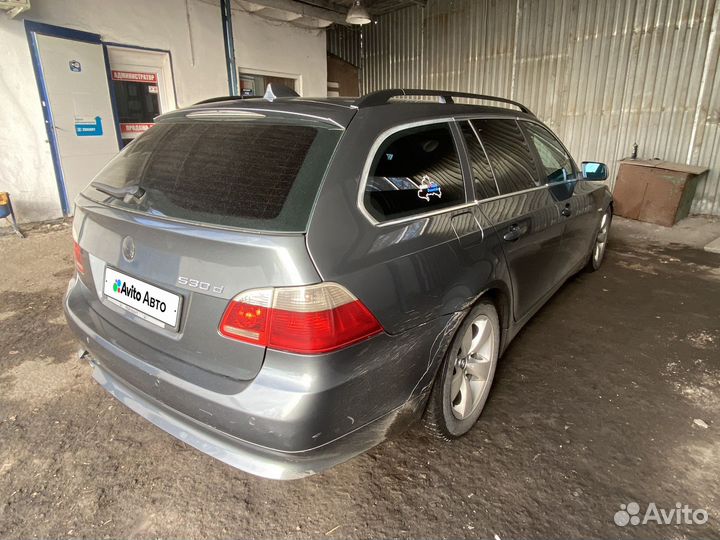 BMW 5 серия 3.0 AT, 2005, 200 000 км