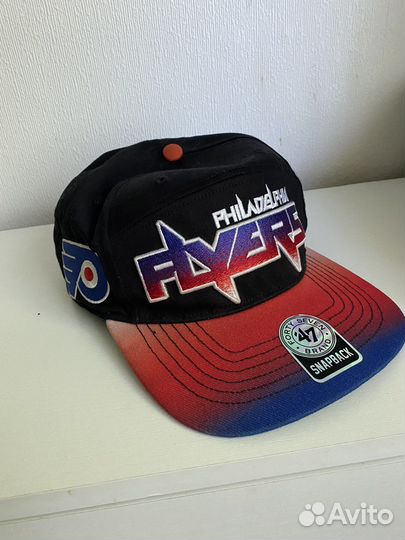 Бейсболка philadelphia flyers