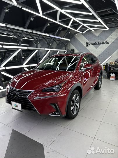 Lexus NX 2.0 AT, 2019, 34 000 км