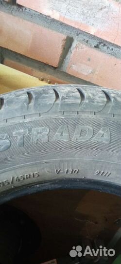 Viatti Strada Asimmetrico 195/65 R15
