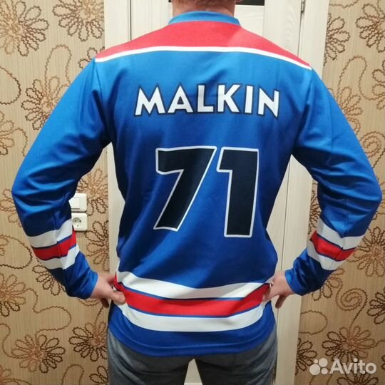 Продам джерси хоккейная