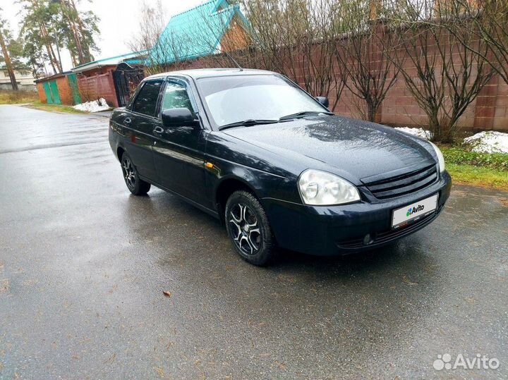 LADA Priora 1.6 МТ, 2012, 197 000 км