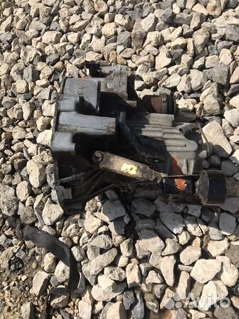 Nissan Almera n15 кпп