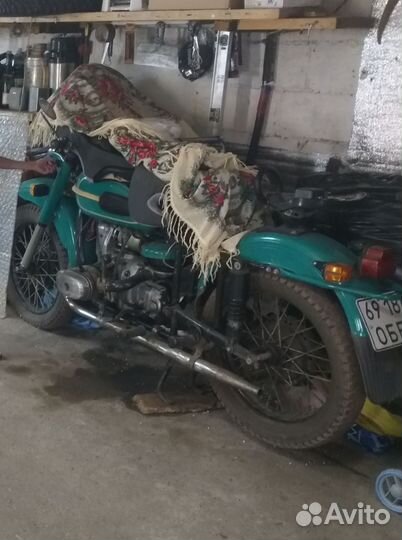 Мотоцикл Урал