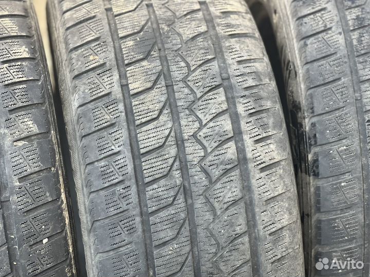 Farroad FRD86 255/55 R18 109V