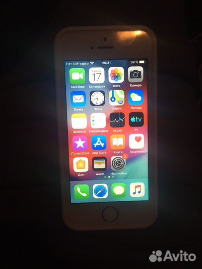 iPhone 5S, 16 ГБ