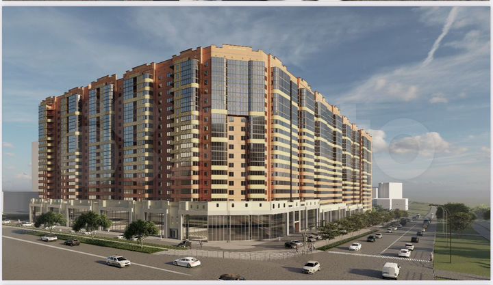 Торговое напротив Бахетле, 180 кв.м