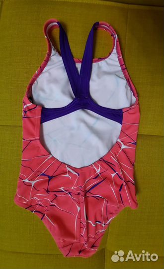 Комплект купальников детский 128-134