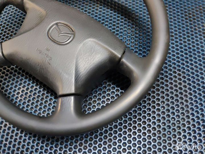 Руль mazda demio DW