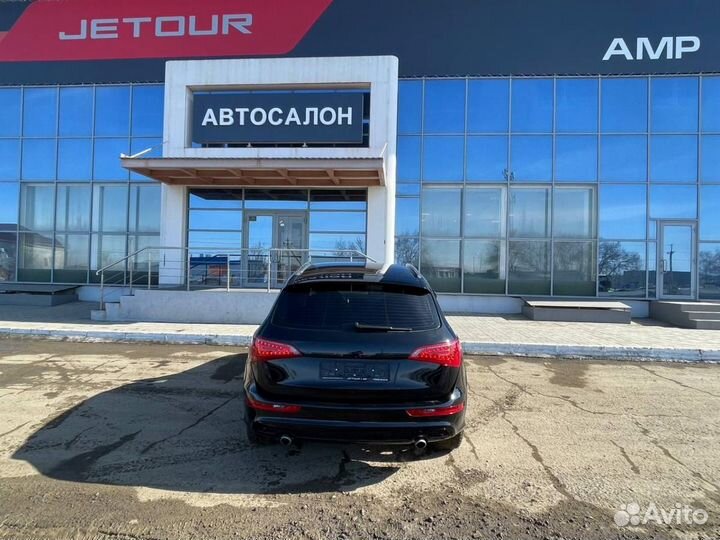 Audi Q5 2.0 AT, 2012, 163 000 км