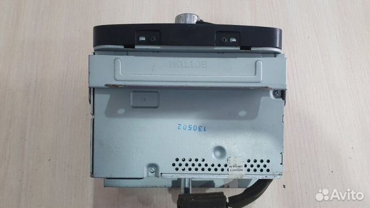 Магнитола Geely Emgrand Ec7 JL4G18 D5ND06497 2013