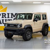 Suzuki Jimny 1.5 MT, 2019, 72 093 км, с пробегом, цена 2 299 000 руб.