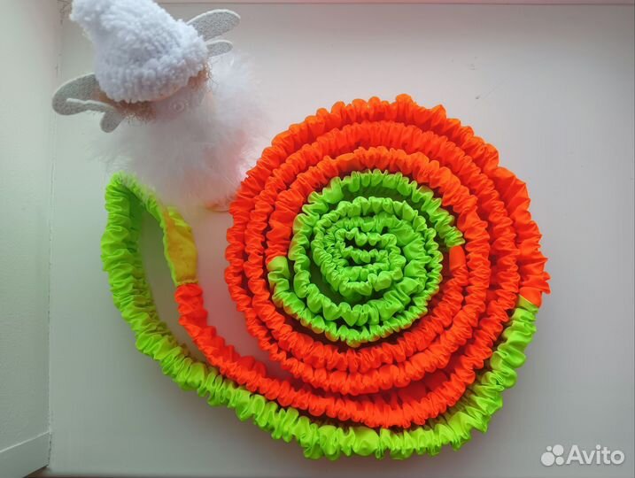 Реквизит для аниматоров, резинка