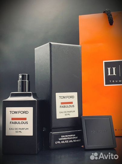 Tom ford fabulous 50мл