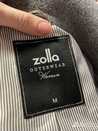 Женское пальто