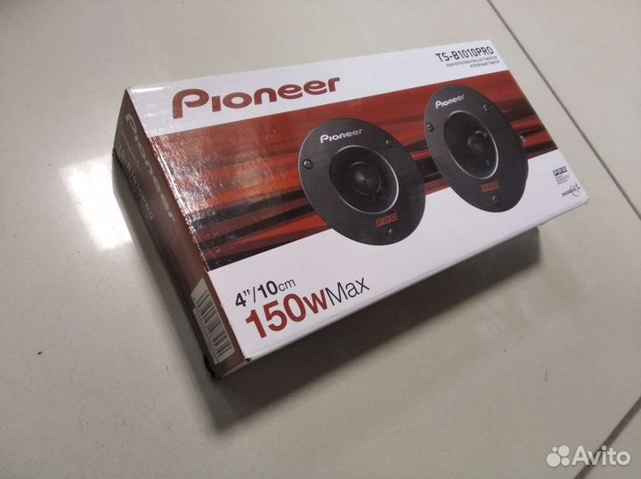 TS-B1010 PRO pioneer