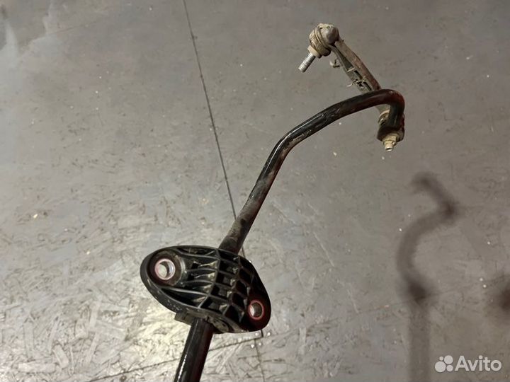 Стабилизатор поперечной устойчивости задний Bmw 3