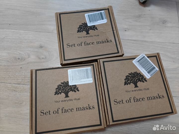 Комплект корпусных вентиляторов 140мм