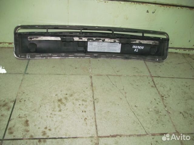 Решетка радиатора Audi A2 2000-2005