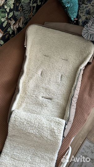 Конверт в коляску