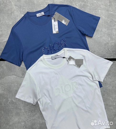 Футболка dior