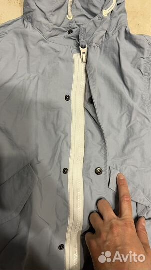 Ветровка-плащ р.104 zara