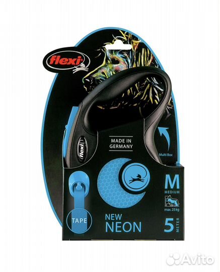 Рулетка для собак flexi флекси новая
